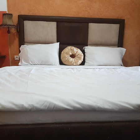 Novo Hotel Brazzaville Eksteriør bilde