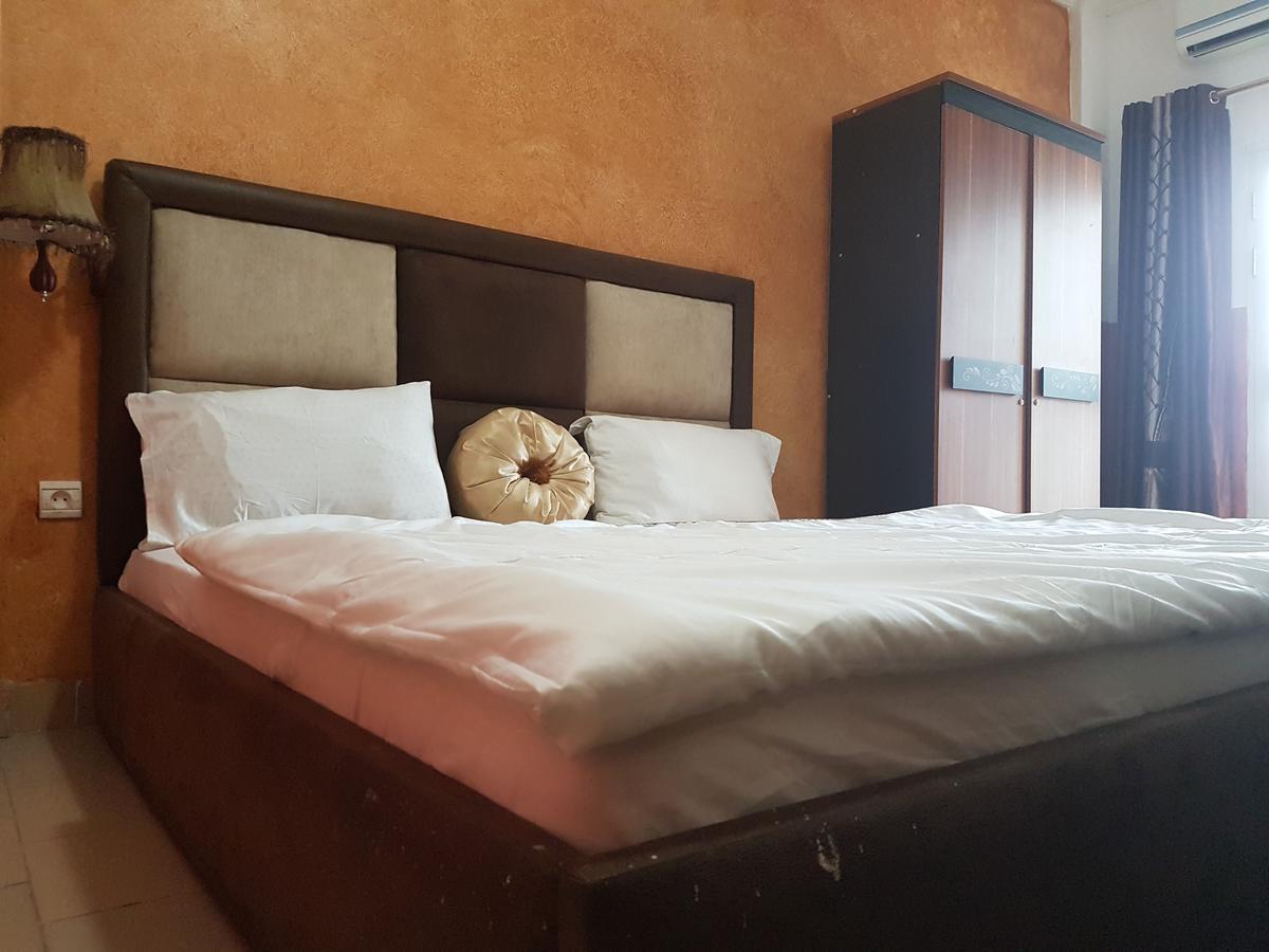 Novo Hotel Brazzaville Eksteriør bilde
