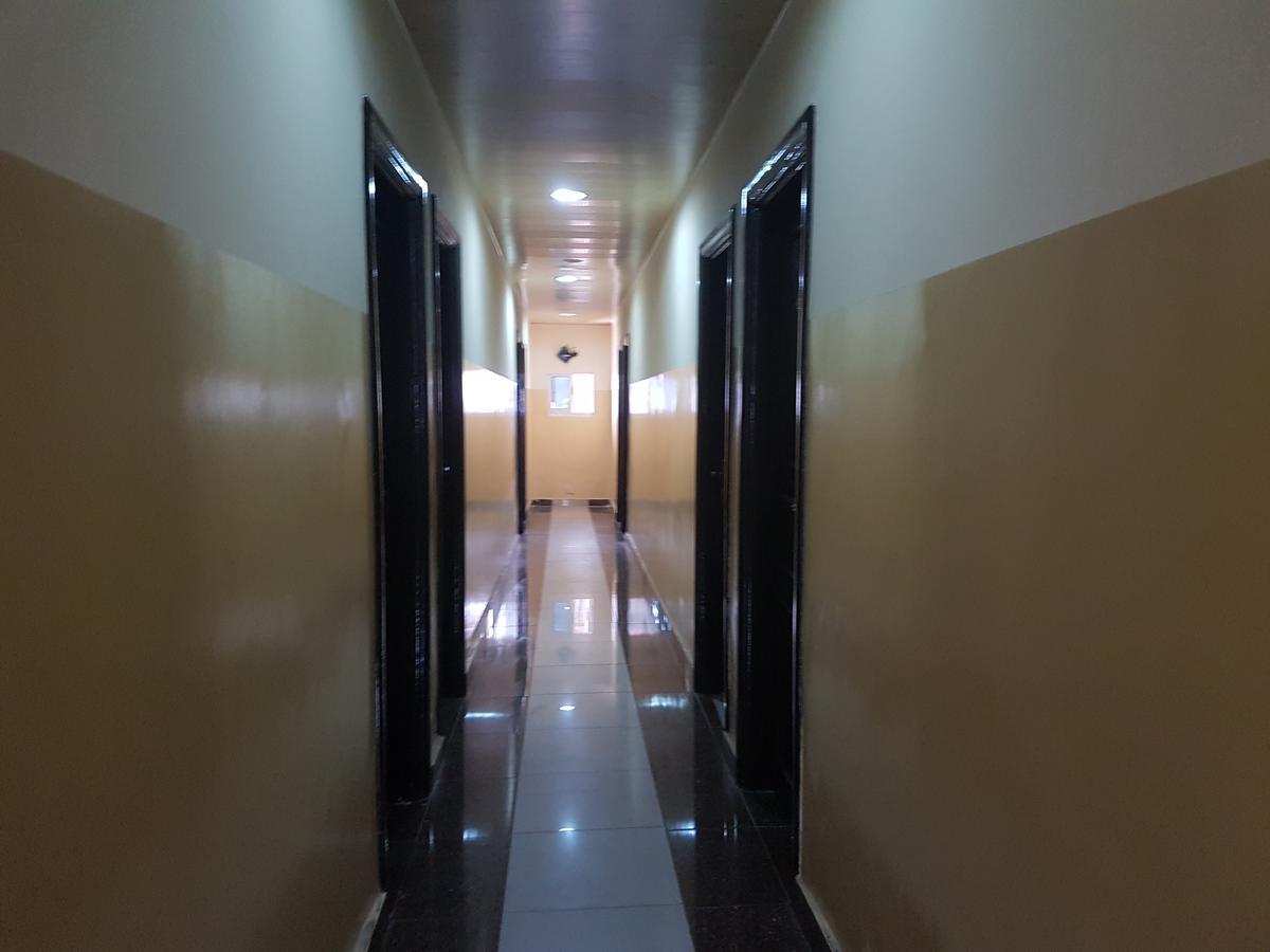 Novo Hotel Brazzaville Eksteriør bilde