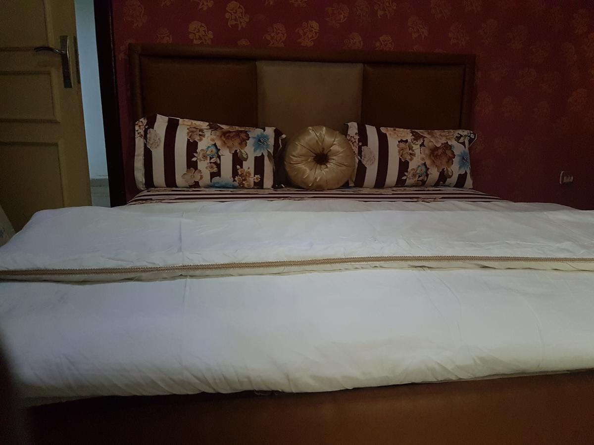 Novo Hotel Brazzaville Eksteriør bilde
