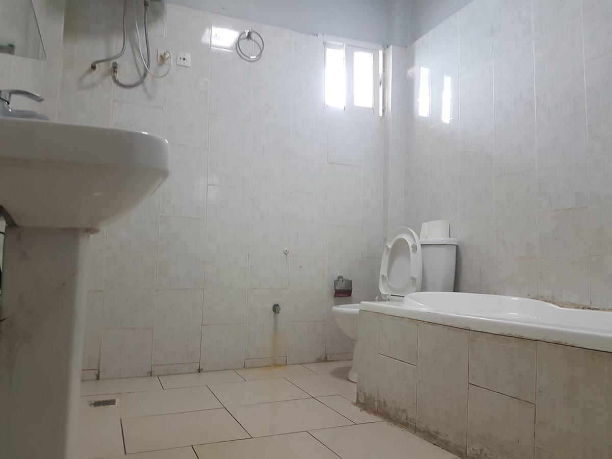 Novo Hotel Brazzaville Eksteriør bilde