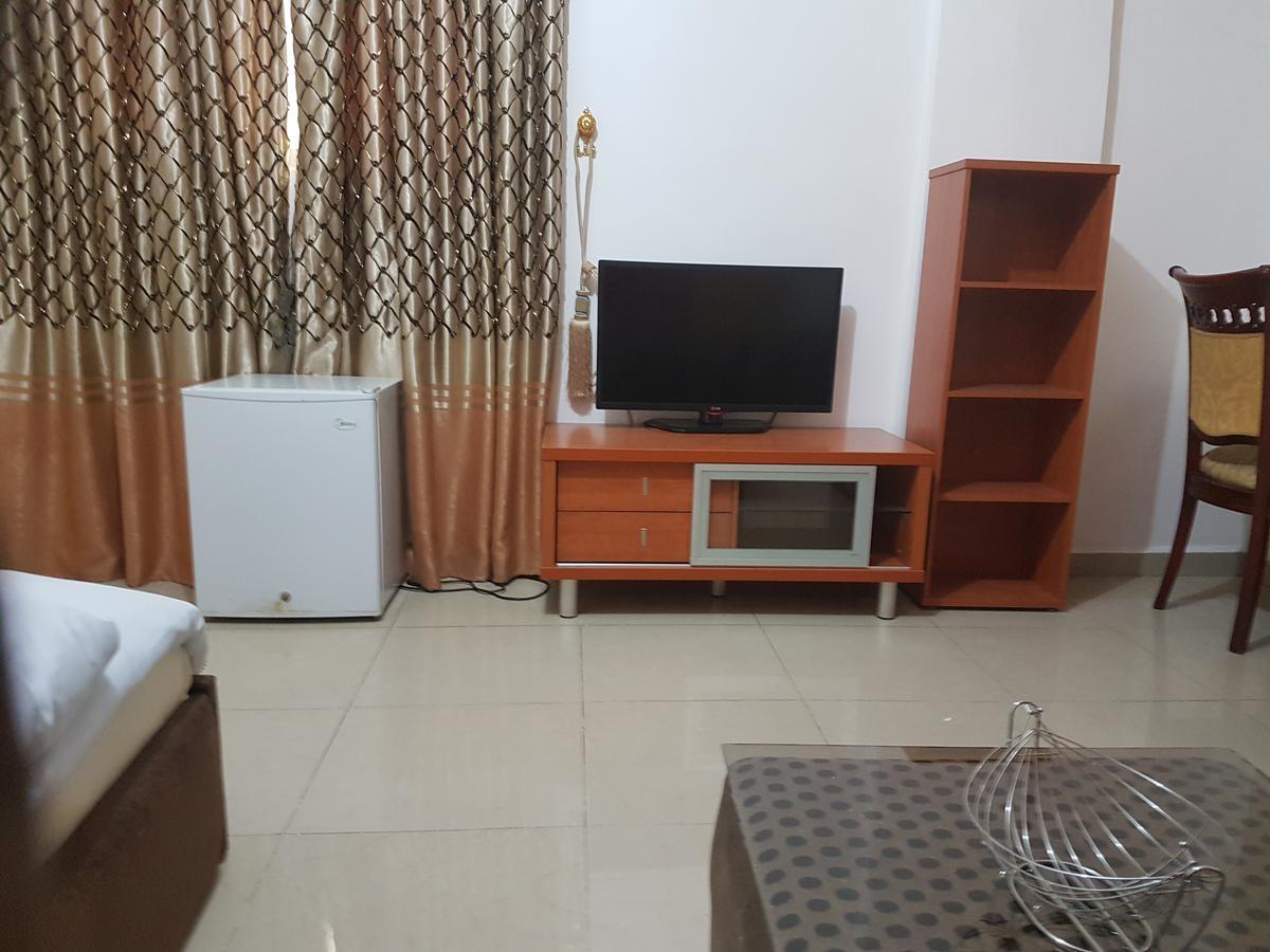 Novo Hotel Brazzaville Eksteriør bilde