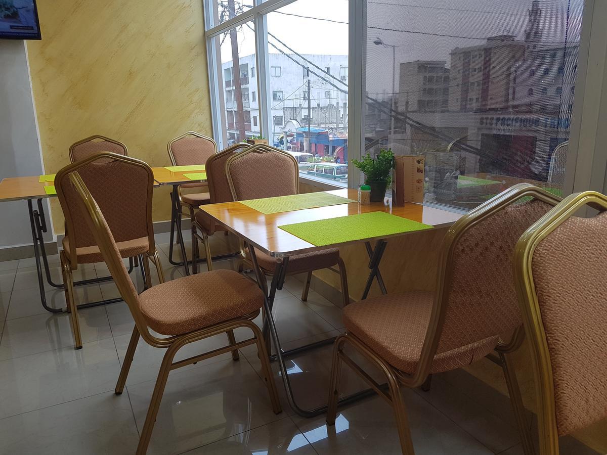 Novo Hotel Brazzaville Eksteriør bilde