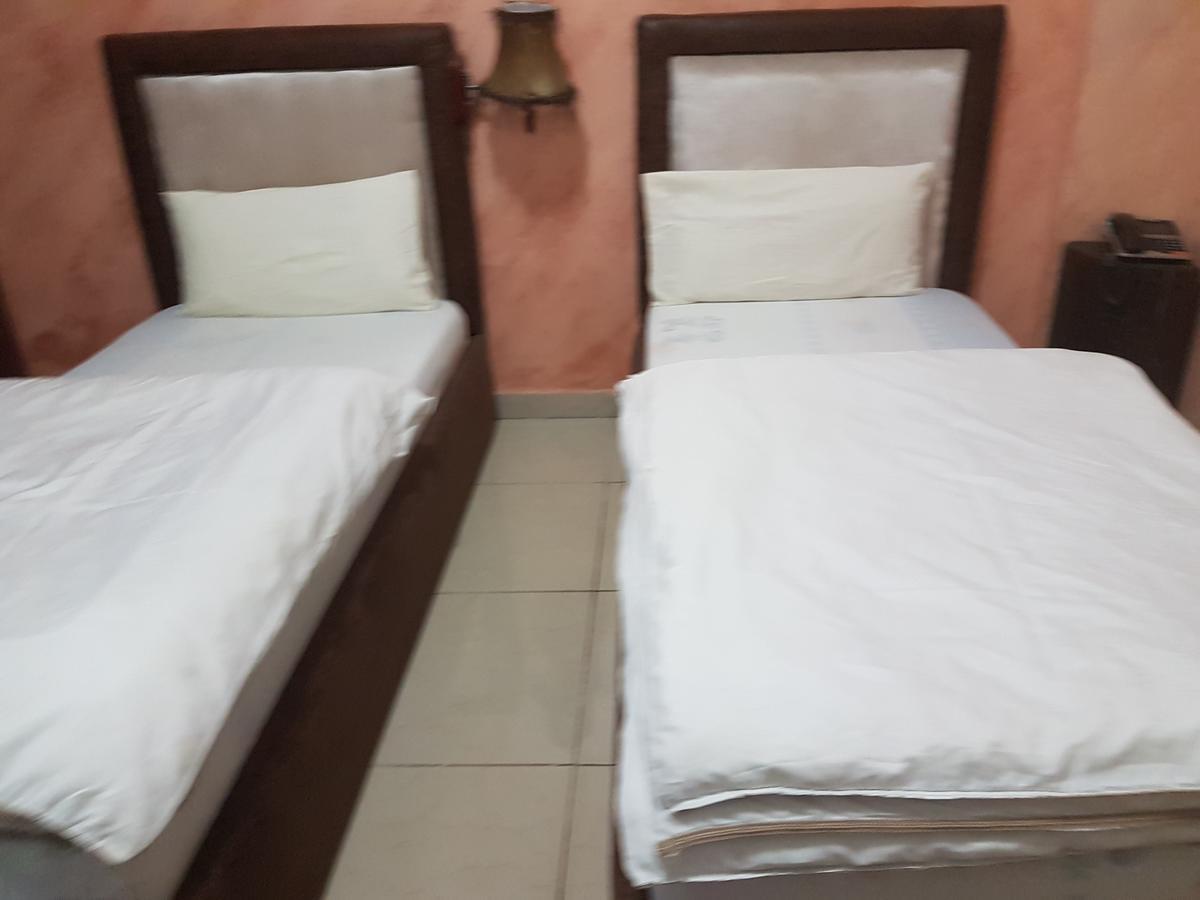 Novo Hotel Brazzaville Eksteriør bilde