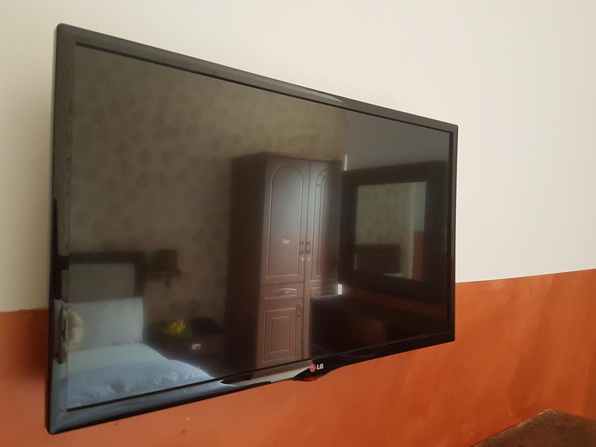 Novo Hotel Brazzaville Eksteriør bilde