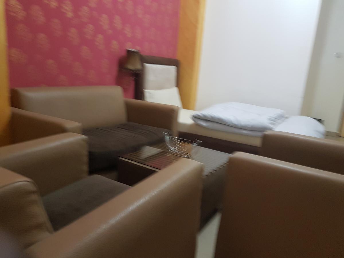 Novo Hotel Brazzaville Eksteriør bilde