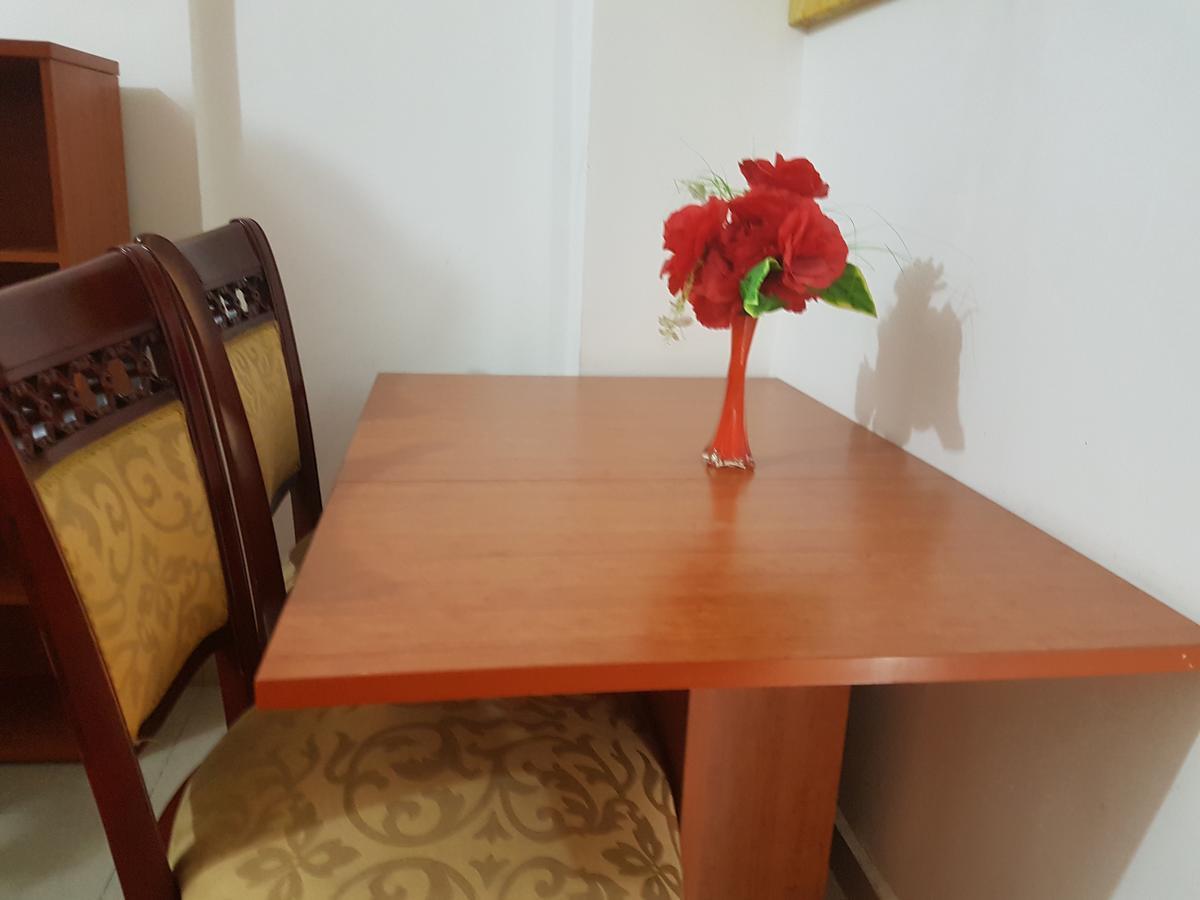 Novo Hotel Brazzaville Eksteriør bilde