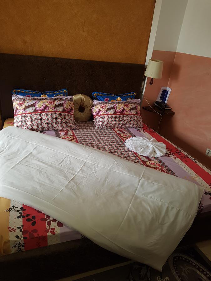Novo Hotel Brazzaville Eksteriør bilde
